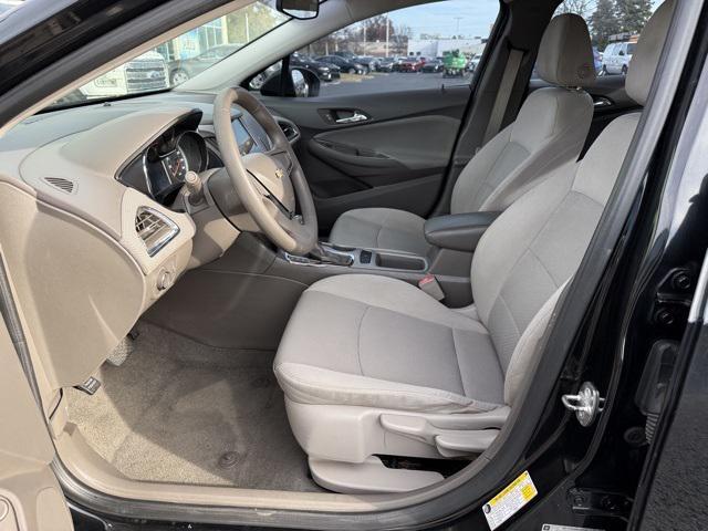 used 2018 Chevrolet Cruze car, priced at $8,974