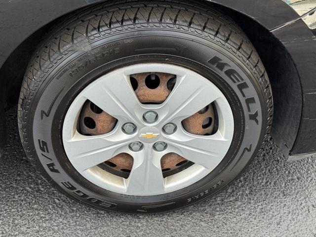 used 2018 Chevrolet Cruze car, priced at $8,974