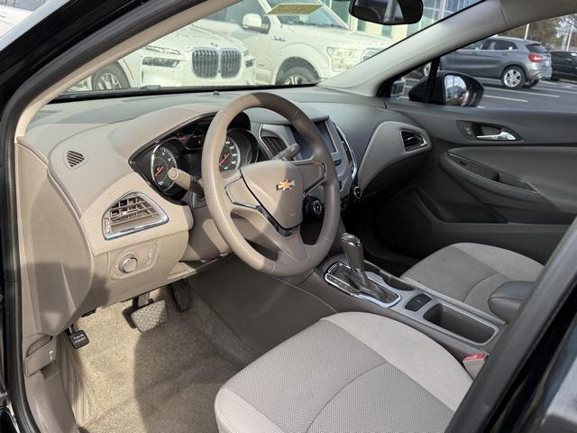 used 2018 Chevrolet Cruze car, priced at $8,974
