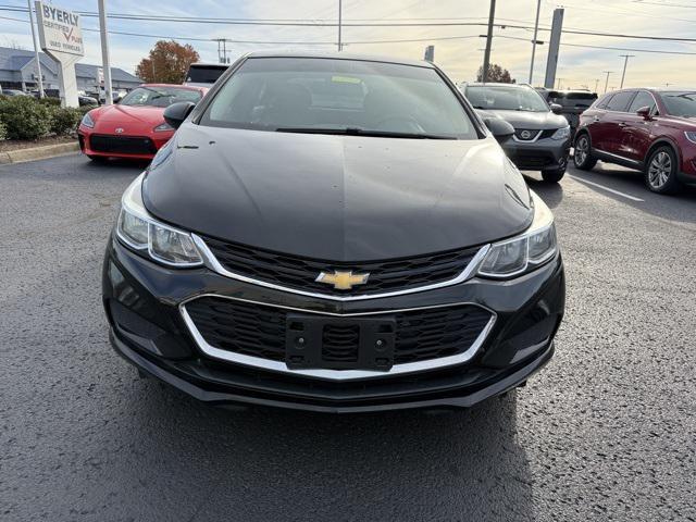 used 2018 Chevrolet Cruze car, priced at $8,974