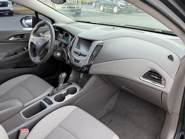 used 2018 Chevrolet Cruze car, priced at $8,974