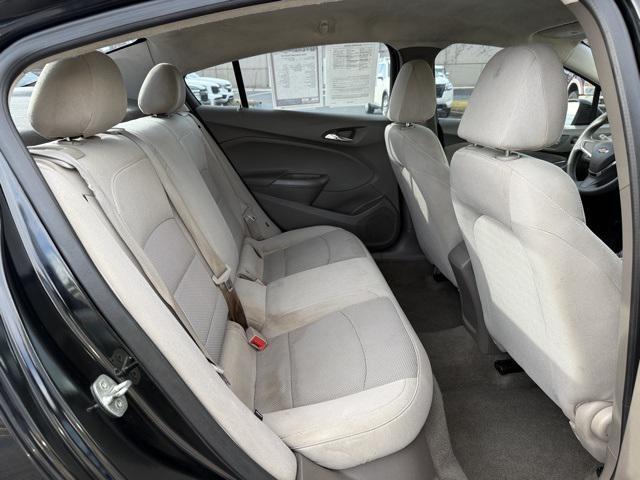 used 2018 Chevrolet Cruze car, priced at $8,974