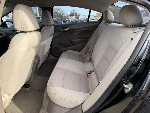 used 2018 Chevrolet Cruze car, priced at $8,974