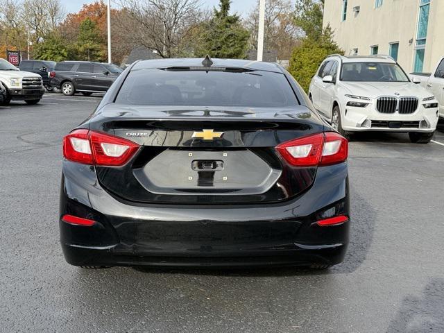 used 2018 Chevrolet Cruze car, priced at $8,974