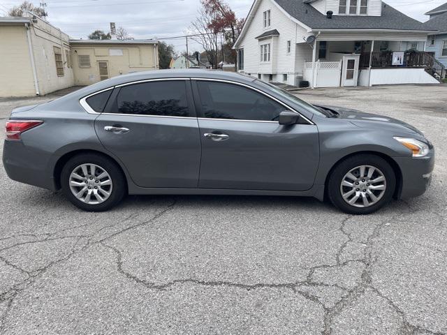 used 2015 Nissan Altima car, priced at $10,995