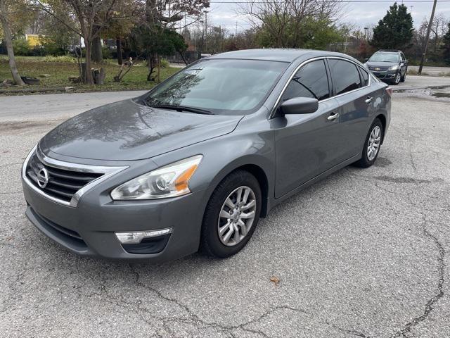 used 2015 Nissan Altima car, priced at $10,995