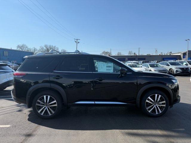 new 2025 Nissan Pathfinder car, priced at $47,467