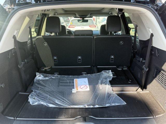 new 2025 Nissan Pathfinder car, priced at $47,467