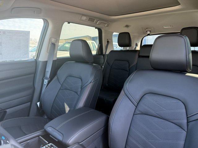 new 2025 Nissan Pathfinder car, priced at $47,467
