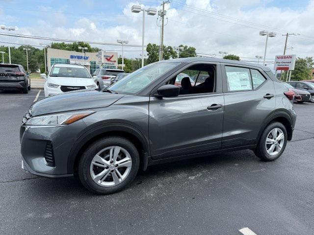 new 2025 Nissan Kicks car, priced at $21,979