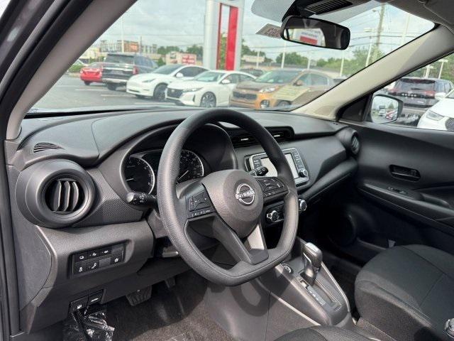 new 2025 Nissan Kicks car, priced at $21,979