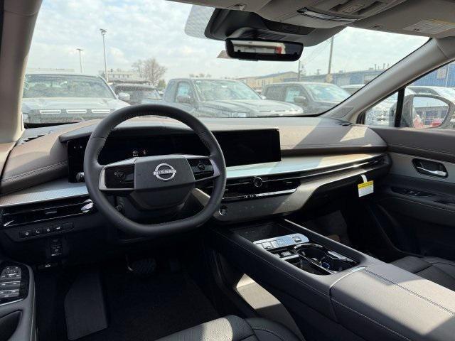 new 2025 Nissan Murano car, priced at $50,581