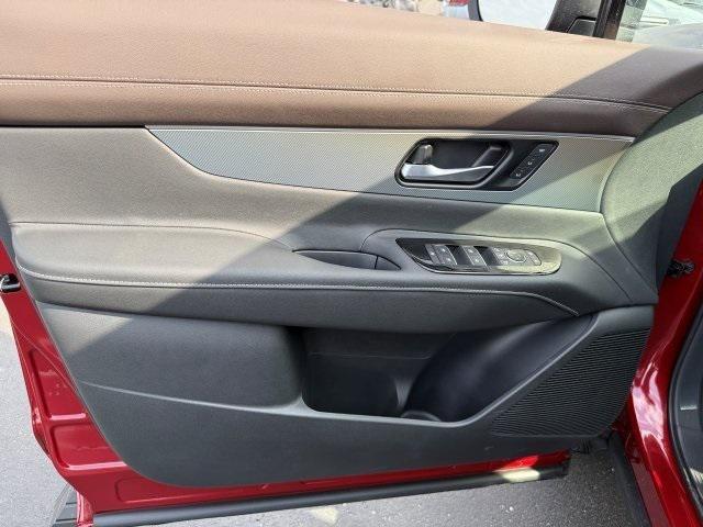 new 2025 Nissan Murano car, priced at $50,581