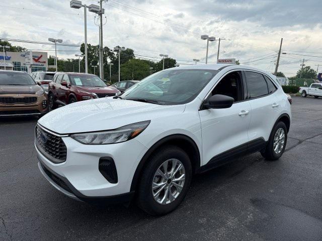 used 2024 Ford Escape car, priced at $25,599