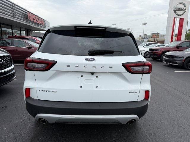 used 2024 Ford Escape car, priced at $25,599