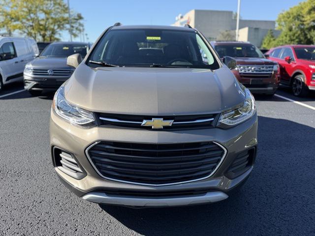used 2022 Chevrolet Trax car, priced at $19,750