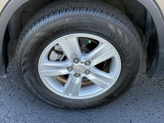 used 2022 Chevrolet Trax car, priced at $19,750