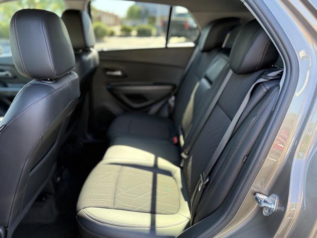 used 2022 Chevrolet Trax car, priced at $19,750