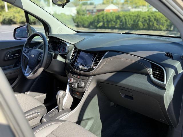 used 2022 Chevrolet Trax car, priced at $19,750