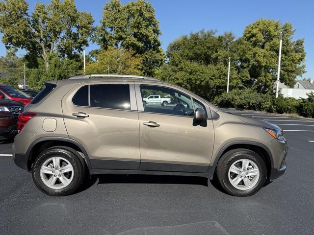 used 2022 Chevrolet Trax car, priced at $19,750