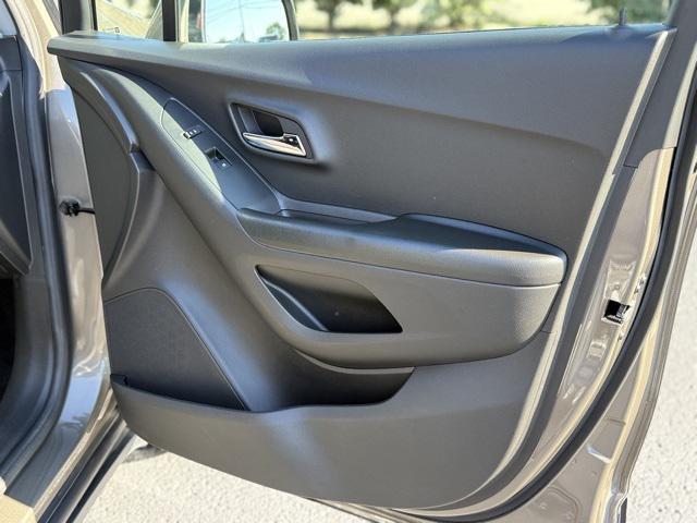 used 2022 Chevrolet Trax car, priced at $19,750