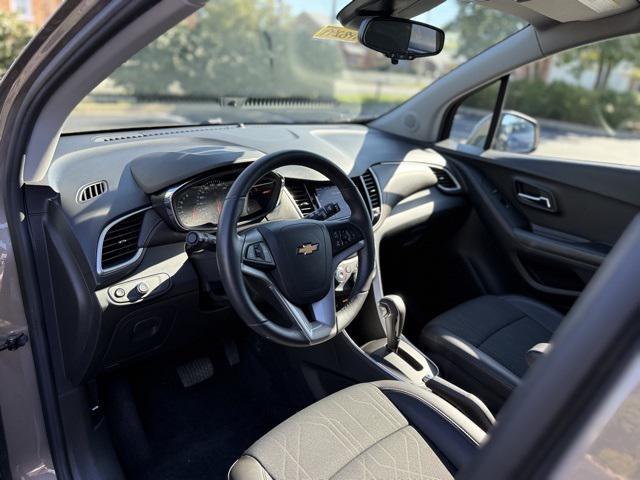 used 2022 Chevrolet Trax car, priced at $19,750
