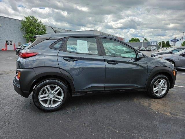 used 2020 Hyundai Kona car, priced at $17,063