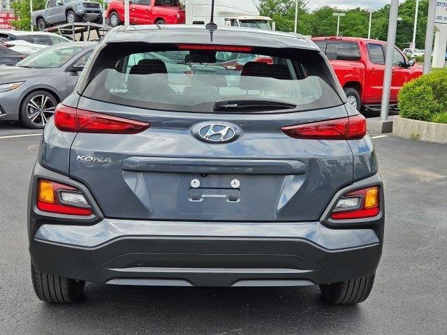 used 2020 Hyundai Kona car, priced at $17,063
