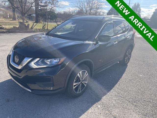 used 2020 Nissan Rogue car, priced at $15,492