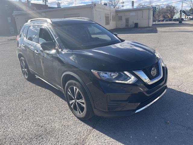 used 2020 Nissan Rogue car, priced at $15,492