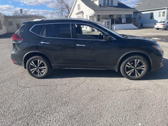 used 2020 Nissan Rogue car, priced at $15,492