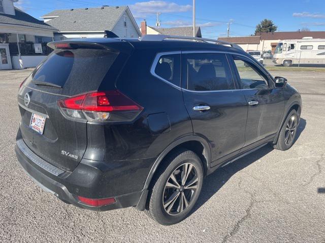 used 2020 Nissan Rogue car, priced at $15,492