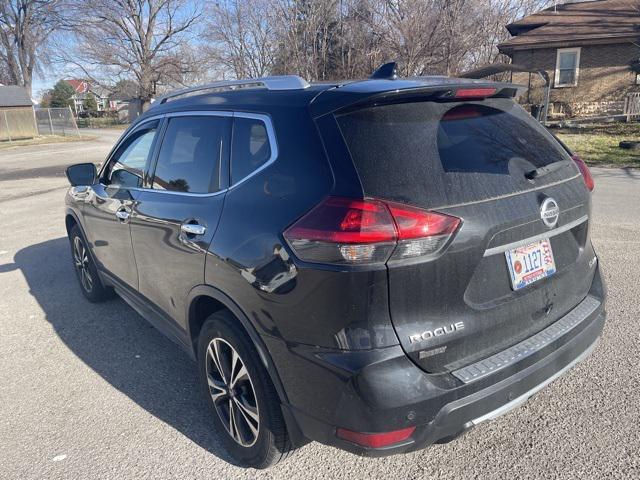 used 2020 Nissan Rogue car, priced at $15,492