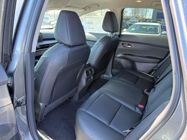 new 2025 Nissan Murano car, priced at $41,568