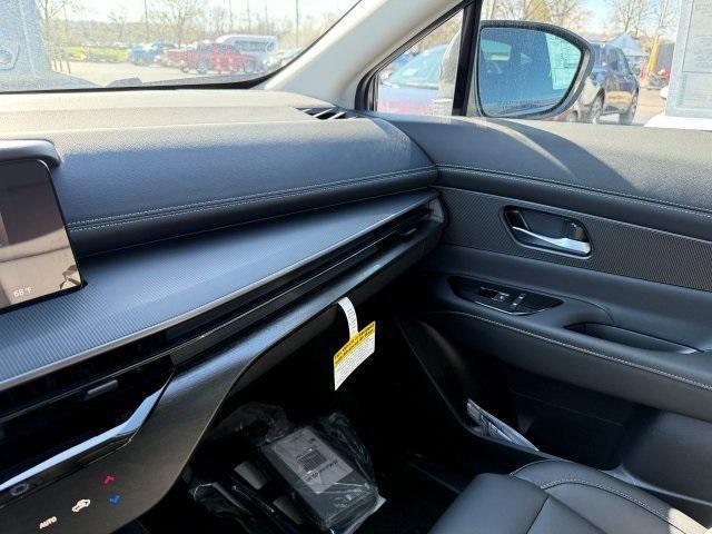 new 2025 Nissan Murano car, priced at $41,568