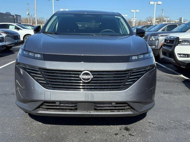 new 2025 Nissan Murano car, priced at $41,568