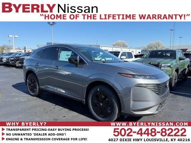 new 2025 Nissan Murano car, priced at $41,568