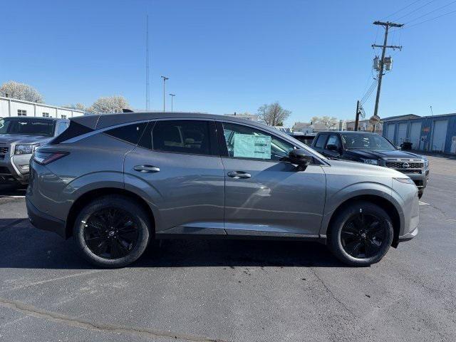 new 2025 Nissan Murano car, priced at $41,568