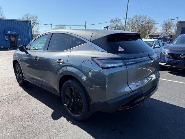 new 2025 Nissan Murano car, priced at $41,568
