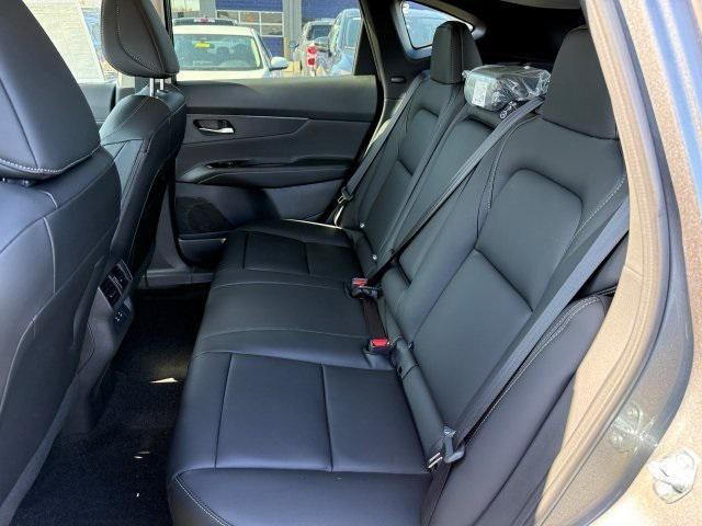 new 2025 Nissan Murano car, priced at $41,568