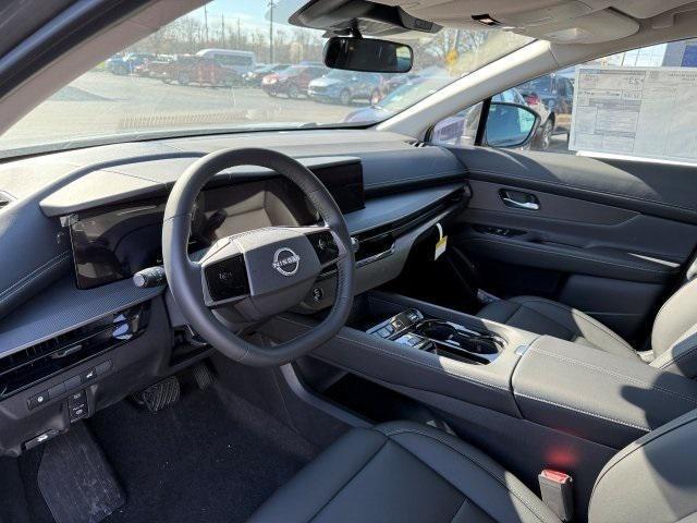 new 2025 Nissan Murano car, priced at $41,568