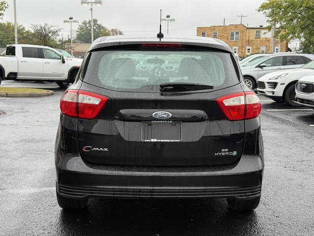 used 2016 Ford C-Max Hybrid car, priced at $11,995