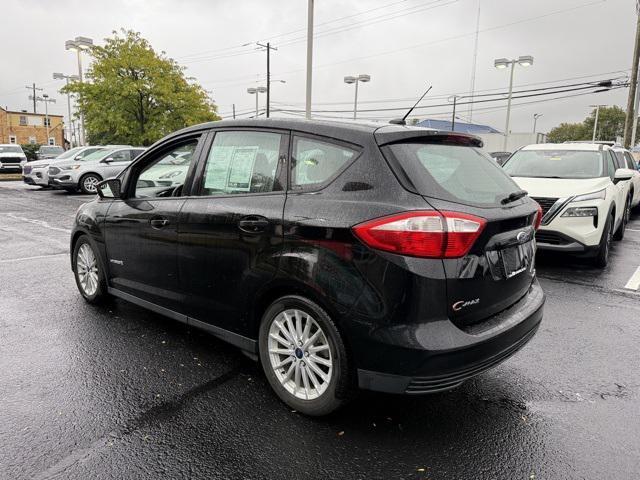 used 2016 Ford C-Max Hybrid car, priced at $11,995