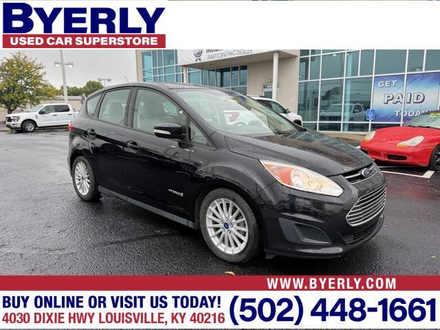 used 2016 Ford C-Max Hybrid car, priced at $11,995