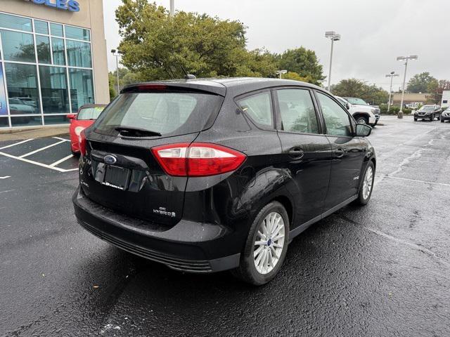 used 2016 Ford C-Max Hybrid car, priced at $11,995