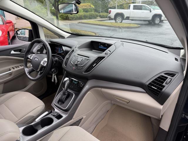 used 2016 Ford C-Max Hybrid car, priced at $11,995