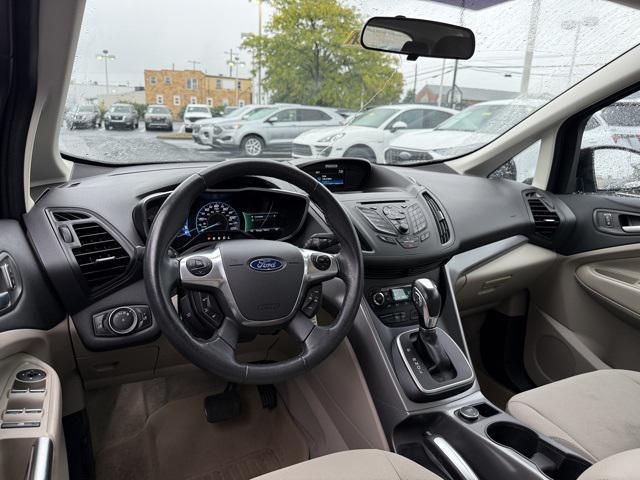 used 2016 Ford C-Max Hybrid car, priced at $11,995