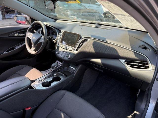 used 2023 Chevrolet Malibu car, priced at $21,250