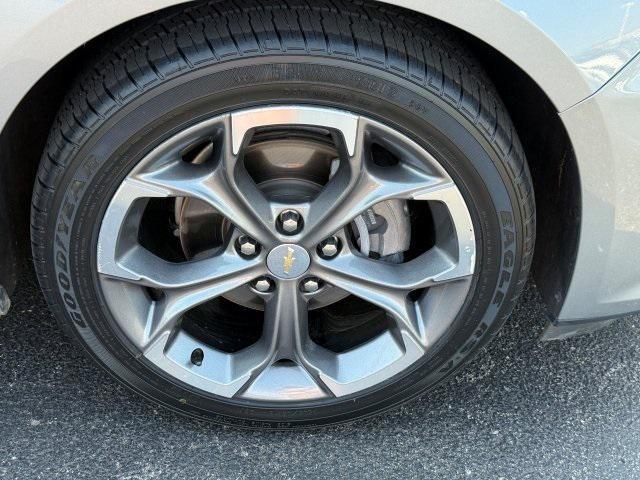 used 2023 Chevrolet Malibu car, priced at $21,250