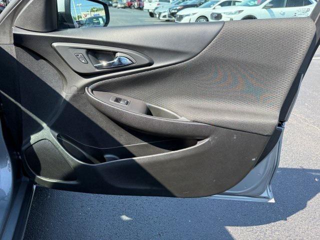 used 2023 Chevrolet Malibu car, priced at $21,250